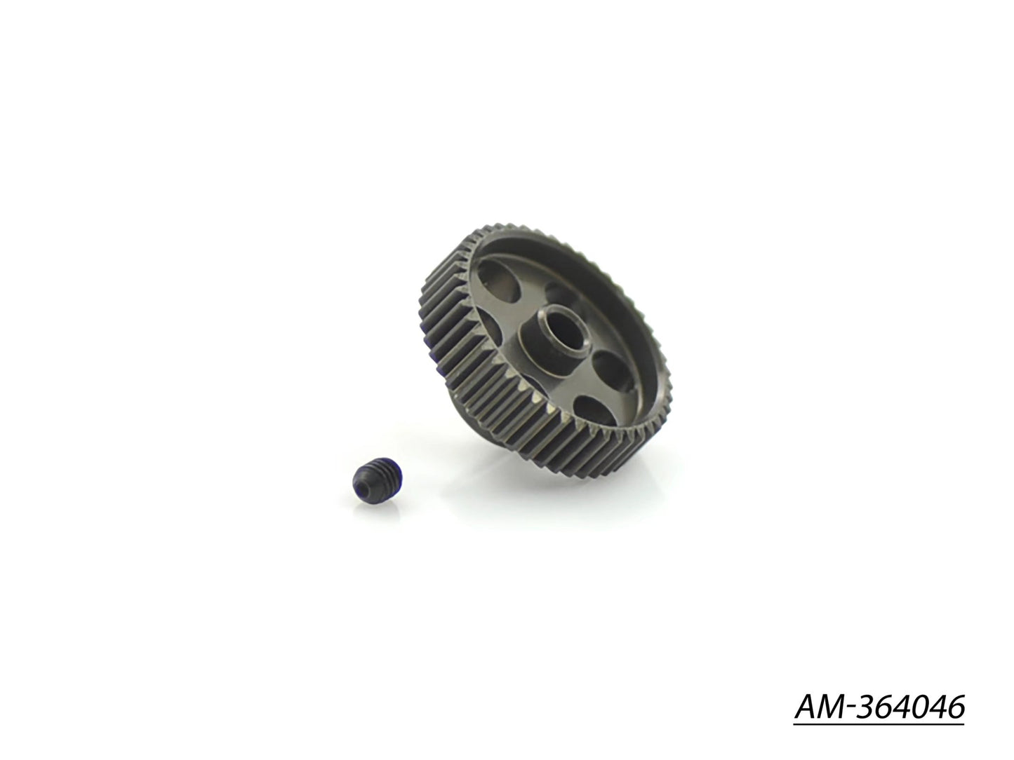 Pinion Gear 64P 46T?7075 Hard? (AM-364046)