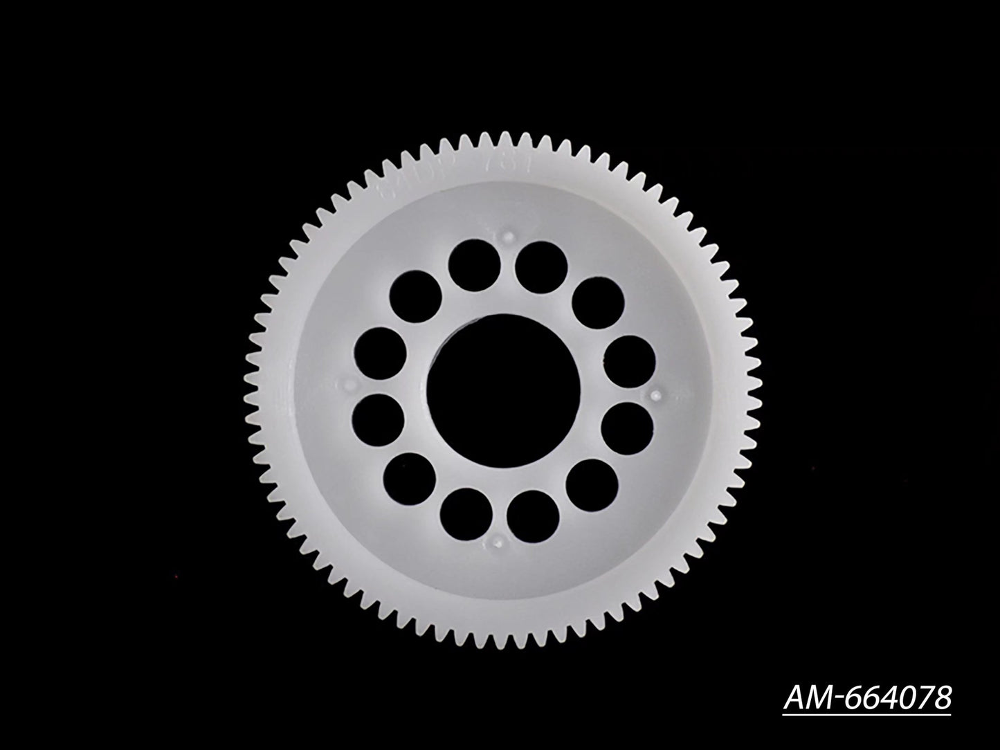 Super Diff Gear 64P 78T (AM-664078)