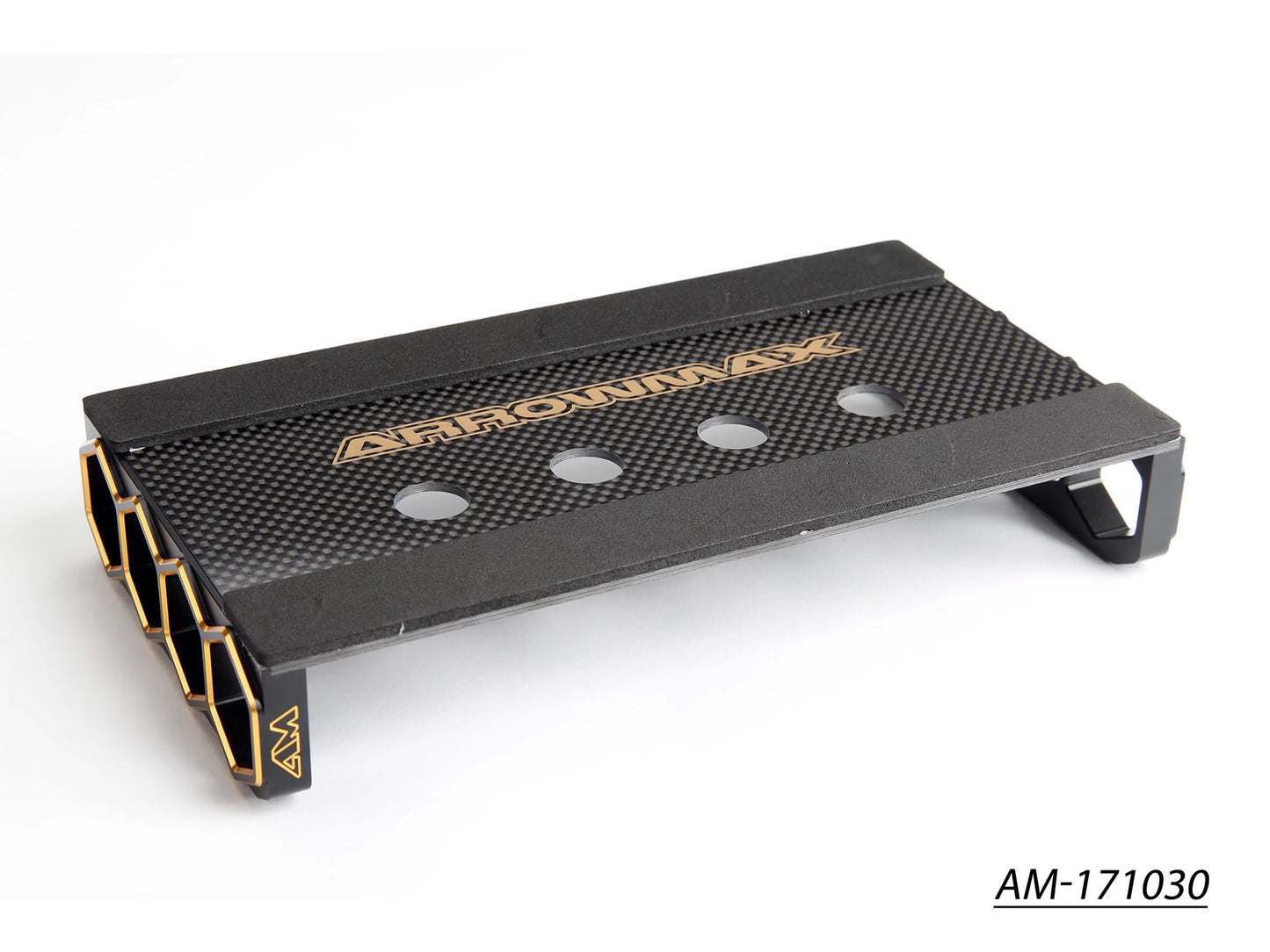 Set-Up Frame For 1/10 Touring Cars Black Golden (AM-171030)