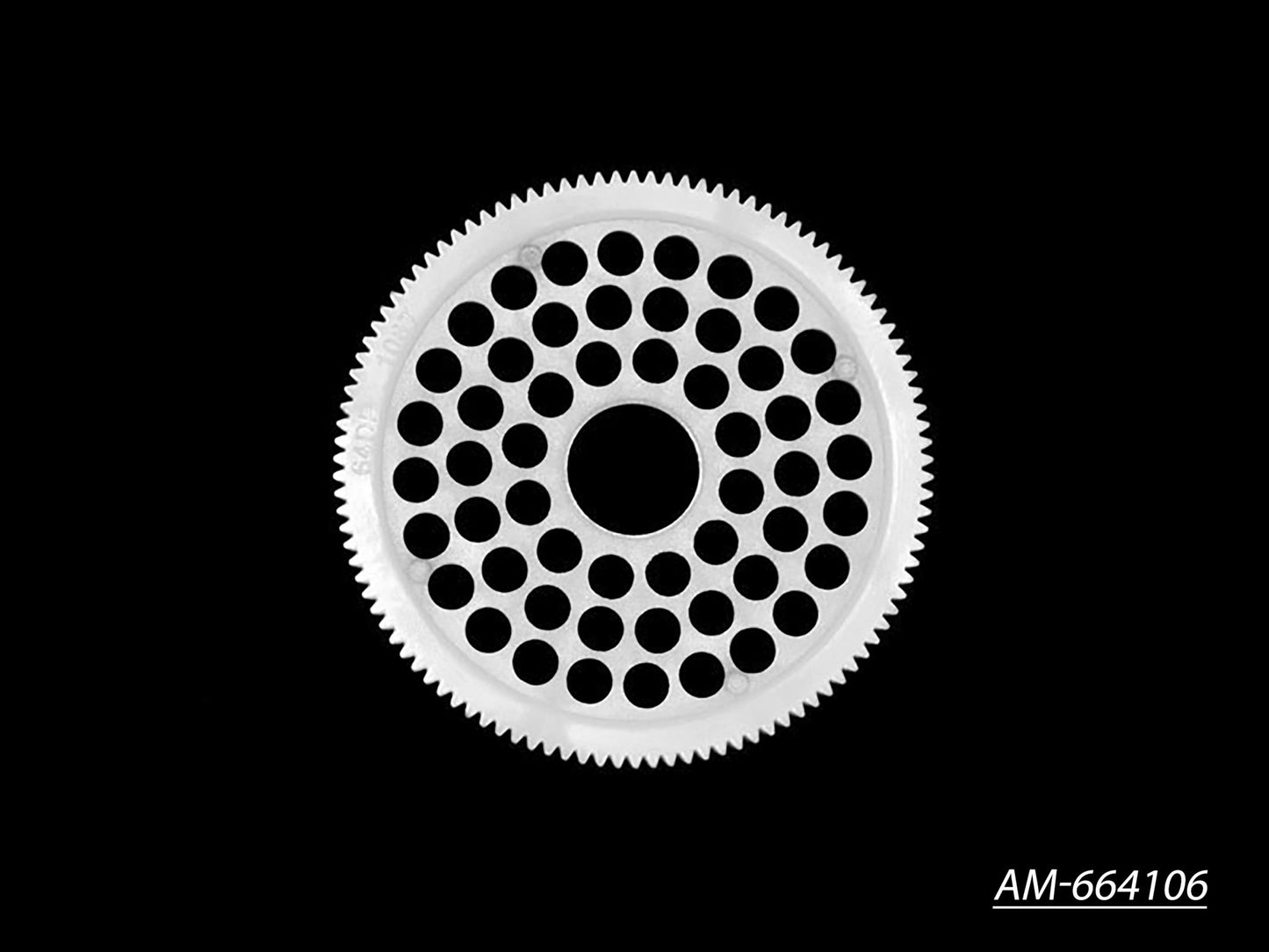 Super Diff Gear 64P 106T (AM-664106)
