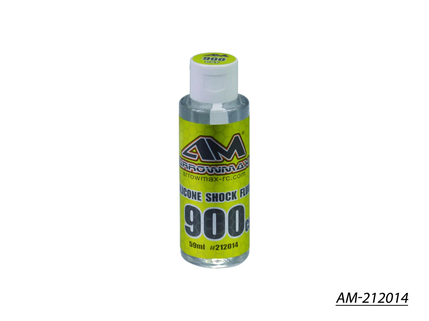 Silicone Shock Fluid 59ml 900cst V2 (AM-212014)