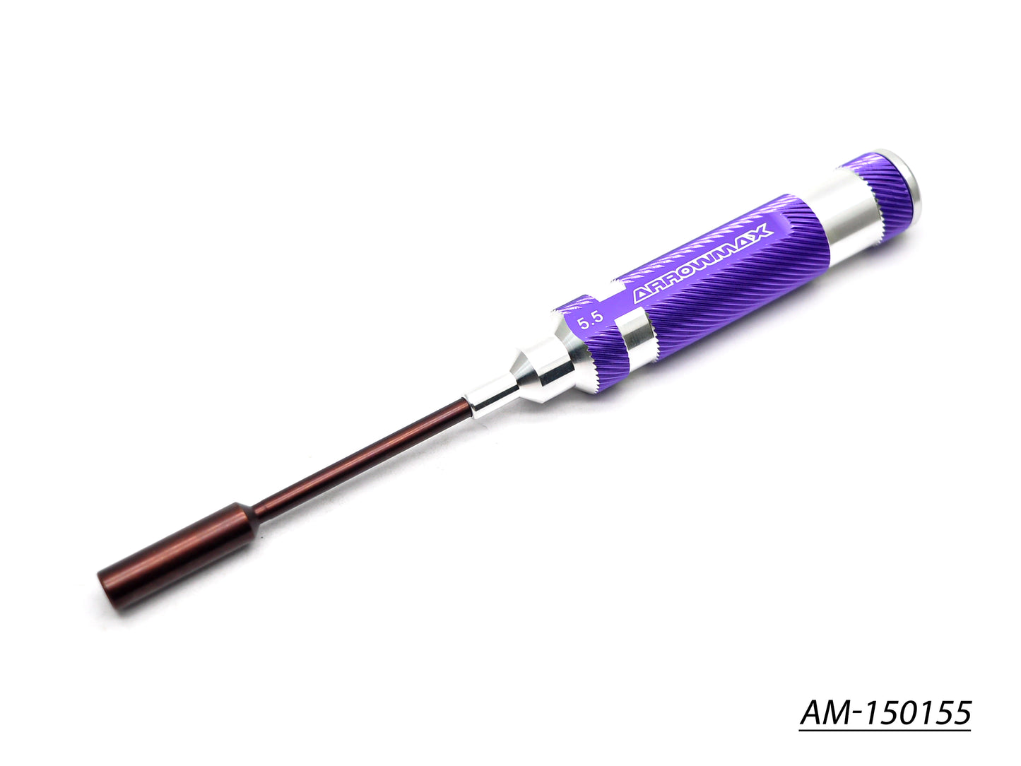 Purple Nut Driver
