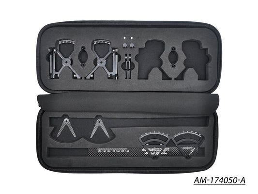 4D Set-Up System For 1/10 Touring Cars With Bag 2025(AM-174050-A)