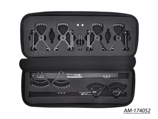 4D Set-Up System For Serpent F190 With Bag (AM-174052)