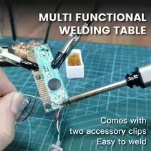 L1 PLUS Soldering Iron Set With Alu Bracket(AM-231002-G)