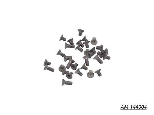 Screws Set For Awesomatix A800MMX Tungsten  (32)(AM-144004)