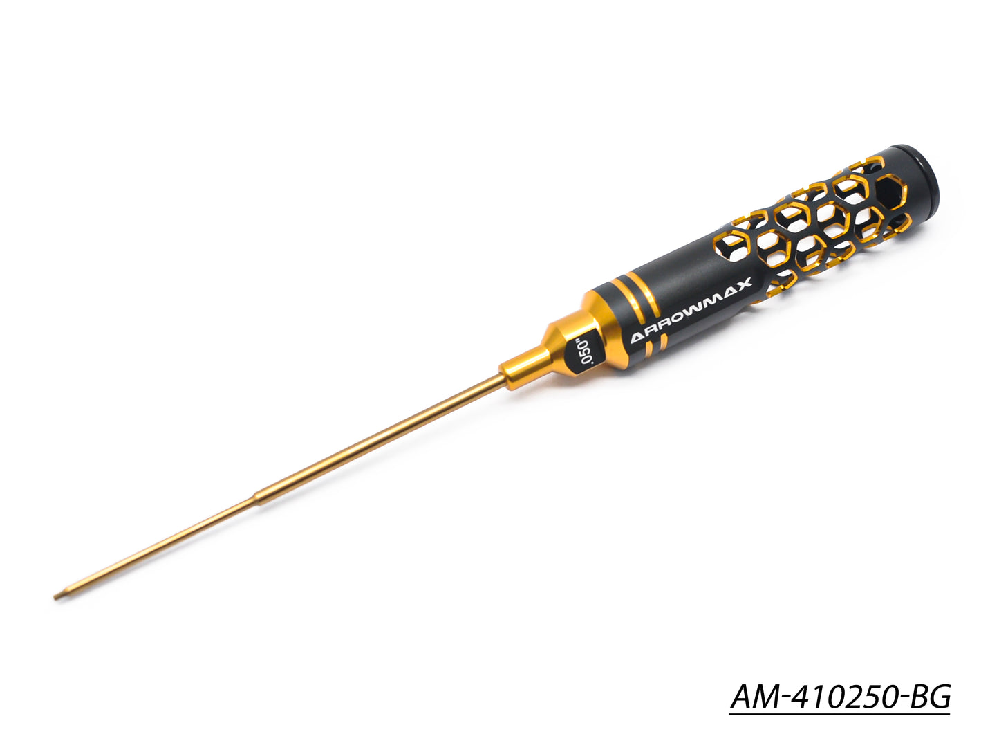 Black Golden Honeycomb Allen Wrench