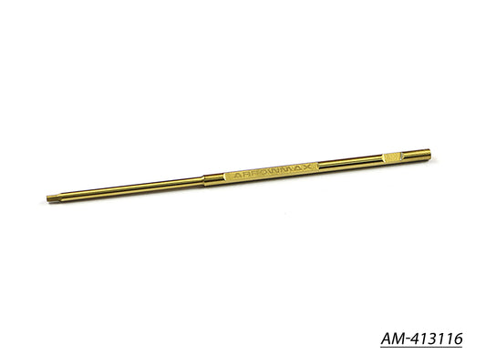 Allen Wrench 1.5 X 100MM Tip Only (Tungsten Steel)(AM-413116)