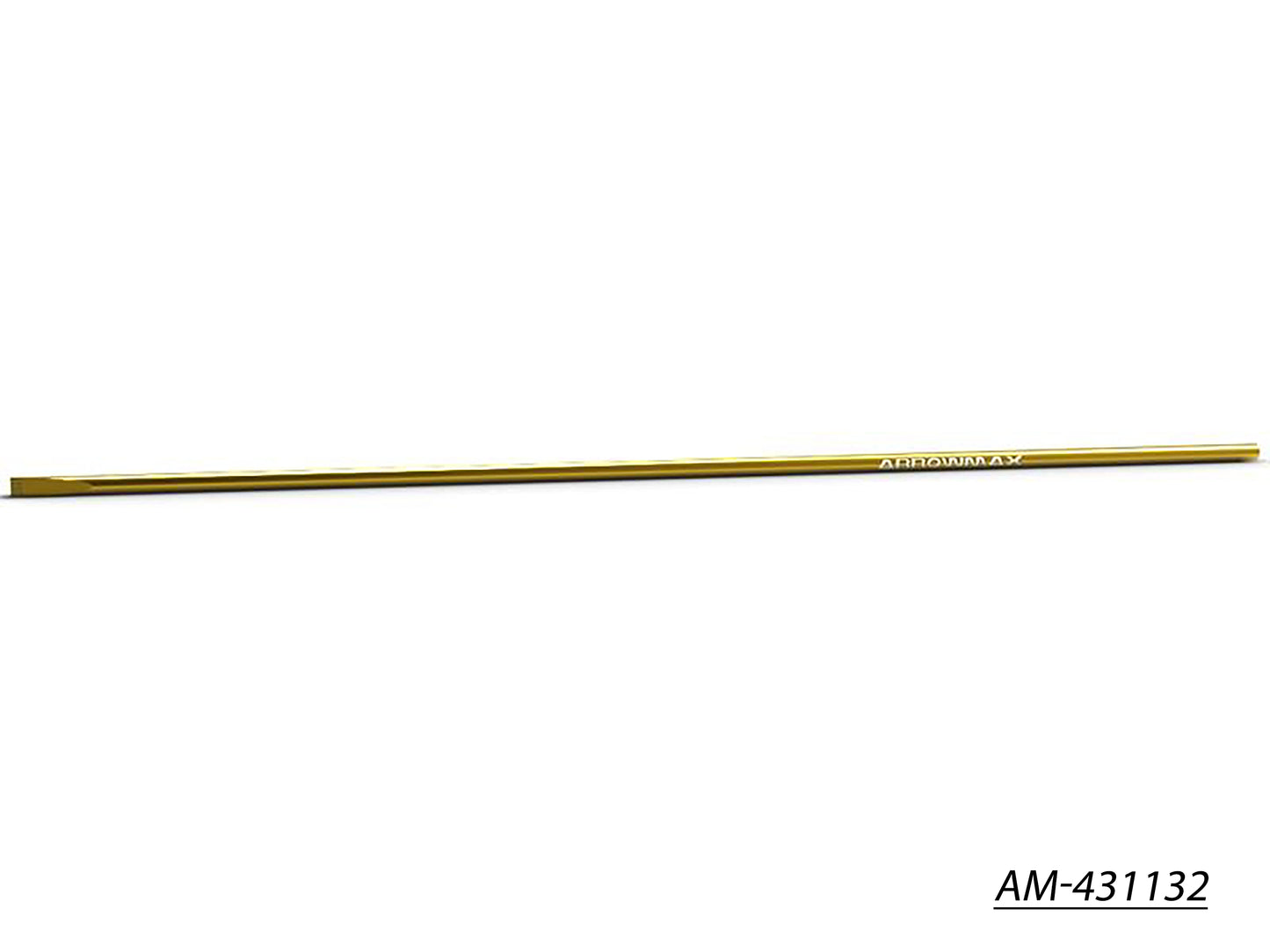 Flat Head Screwdriver 3.0 X 200MM Tip Only V2(AM-431132)