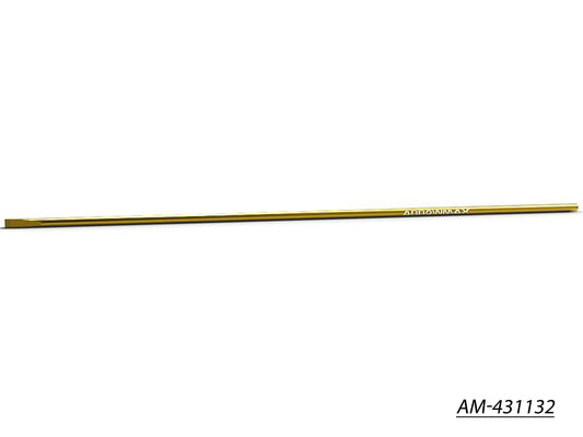 Flat Head Screwdriver 3.0 X 200MM Tip Only V2(AM-431132)
