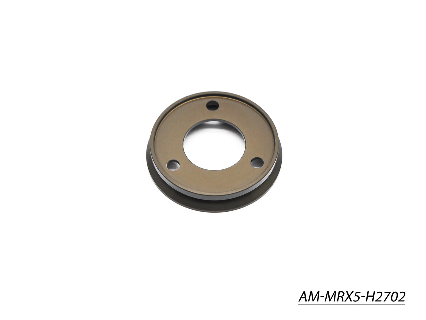 Pressure Plate (7075 Hard) (AM-MRX5-H2702)