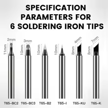 L1 PLUS Soldering Iron Set With Alu Bracket(AM-231002-G)