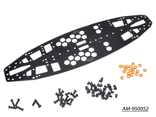 Awesomatix A800R Spring Steel Chassis Conversion Kit