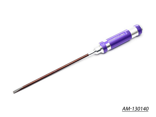 Flat Head Screwdriver 4.0 X 150MM (AM-130140)