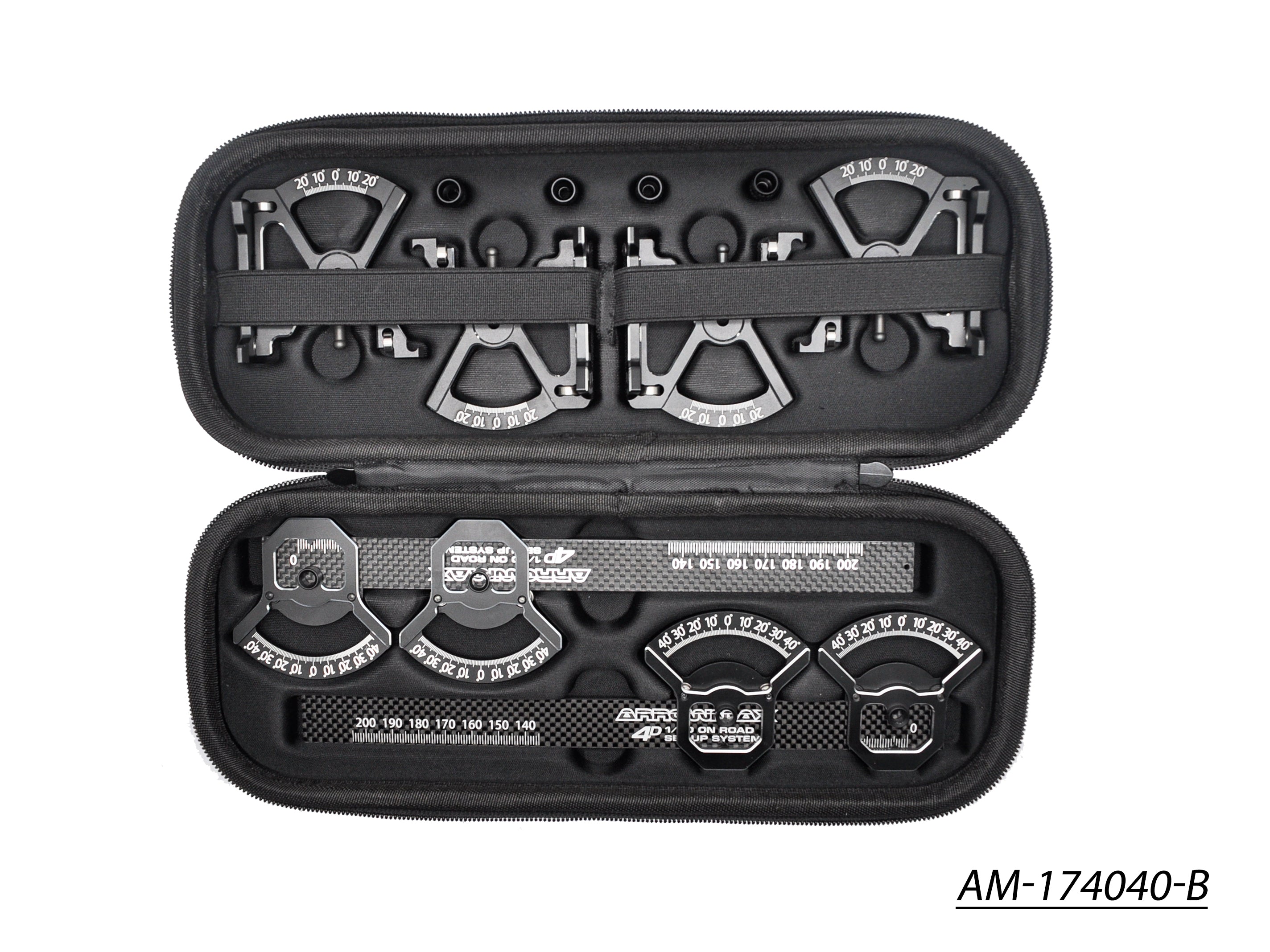 AM-171040-LE ARROWMAX Set-Up System 1/10TC リミテッドエディション 