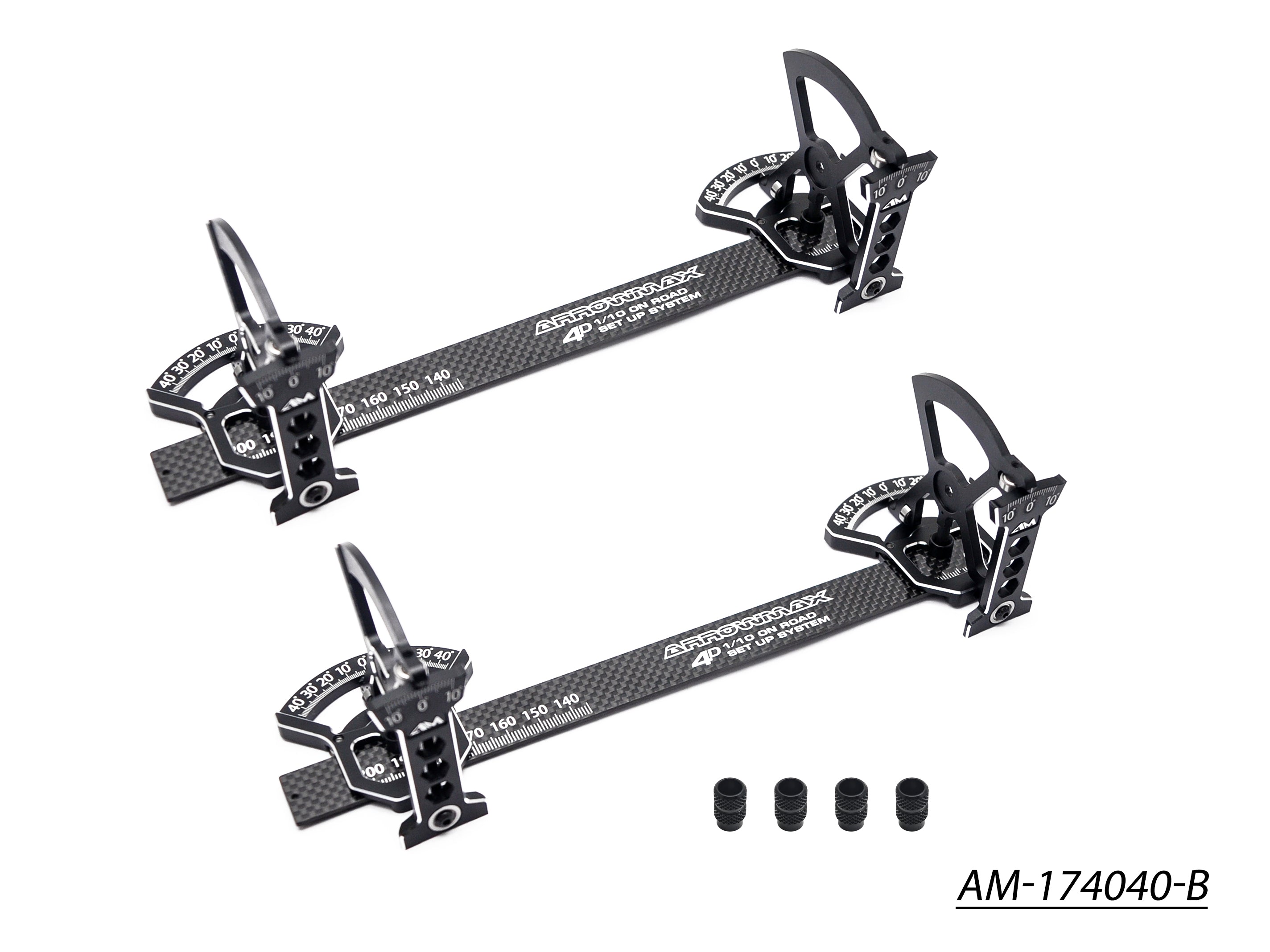 ARROWMAX(アローマックス)ラジコン用ツール アスカダンパーケース 