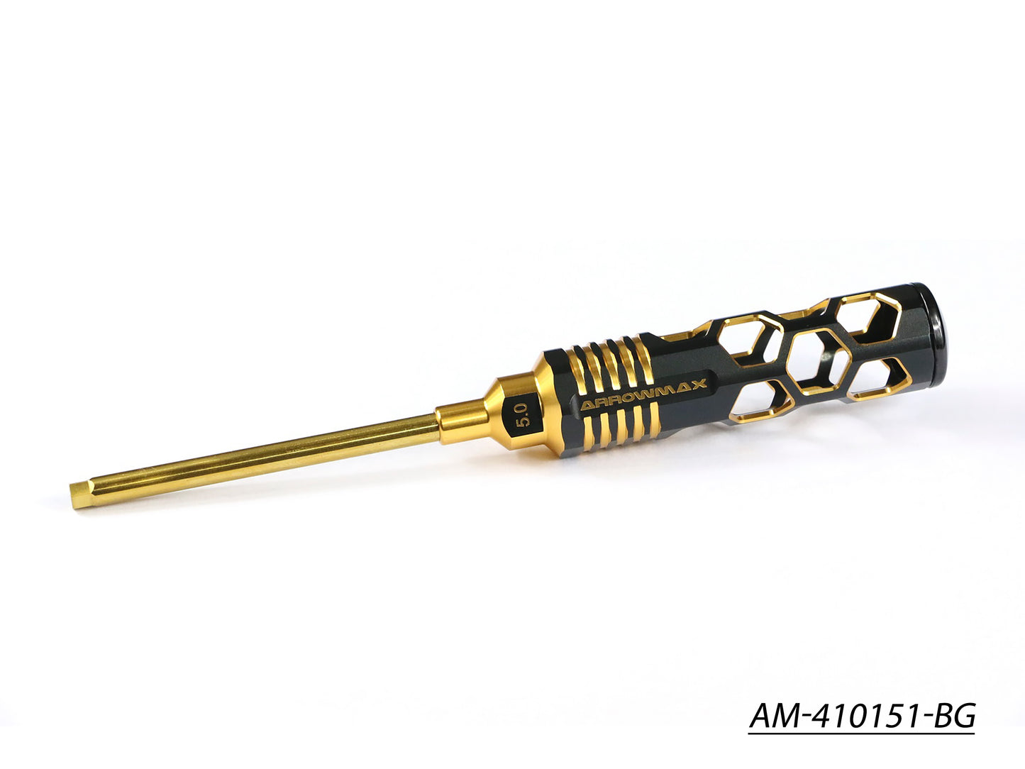 Black Golden Honeycomb Allen Wrench