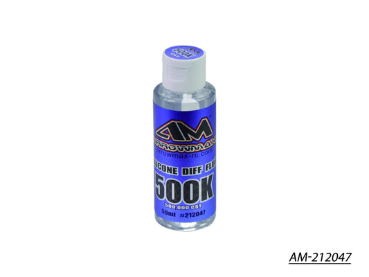 Silicone Diff Fluid 59ml 500.000cst V2 (AM-212047)