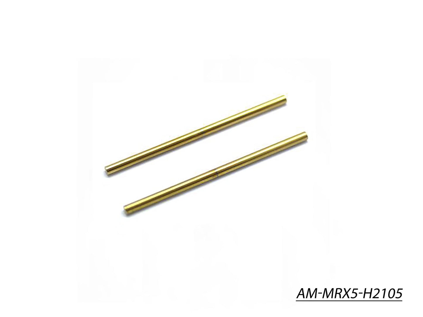 Front Lower Arm Shaft (Spring Steel) (2) (AM-MRX5-H2105)