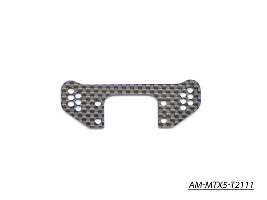 Rear Upper Arm Mount Plate (AM-MTX5-T2111)