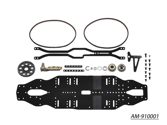 AM Medius Xray T4 MID Conversion Kit (AM-910001)