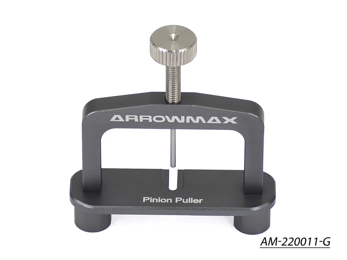 Pinion Puller For 1/32 Mini 4WD (Gray) (AM-220011-G)