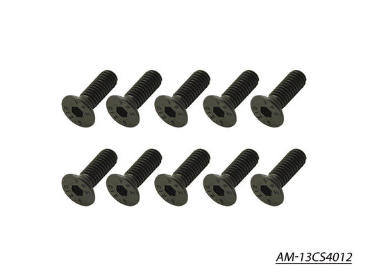 Screw Allen Countersunk M4X12 (10) (AM-13CS4012)