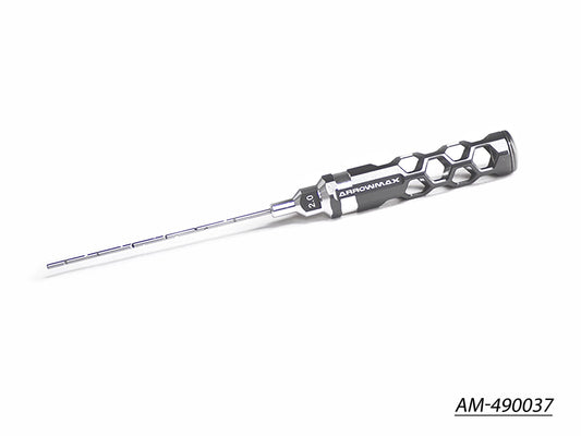 Arm Reamer 2.0 X 120MM Honeycomb (AM-490037)