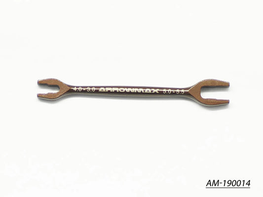 Turnbuckle Wrench 3.0MM / 4.0MM / 5.0MM / 5.5MM (AM-190014)