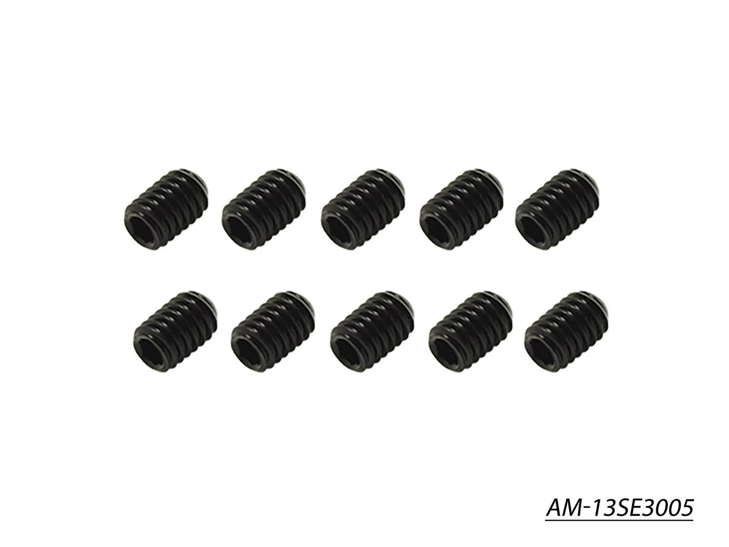 Setscrew Allen M3X5 (10) (AM-13SE3005)