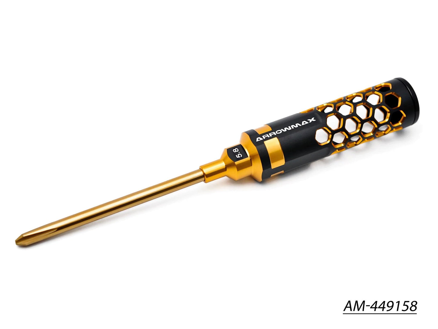 Phillips Screwdriver 5.8 X 110mm Limited Edition AM-449158