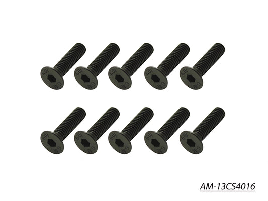 Screw Allen Countersunk M4X16 (10) (AM-13CS4016)