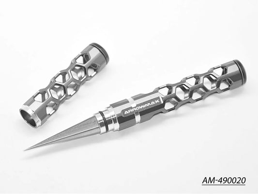 Arrowmax 421120 - Innensechskantschlüssel (Kugel) 2.0 X 120mm (nur Einsatz) Honeycomb Arrowmax 421120 - Innensechskantschlüssel (Kugel) 2.0 X 120mm (nur Einsatz) Honeycomb
