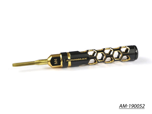 M4 Taper Tap Black Golden (AM-190052)