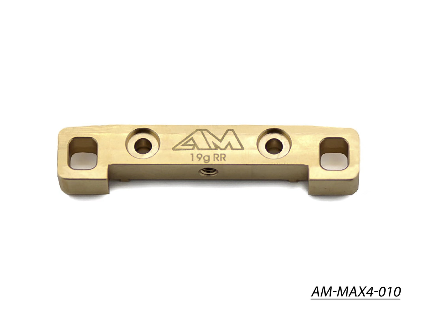 Suspension Mount RR 19g (Brass) (AM-MAX4-010)