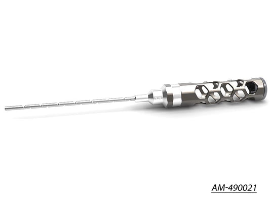 Arm Reamer 3.0 X 120MM Honeycomb (AM-490021)