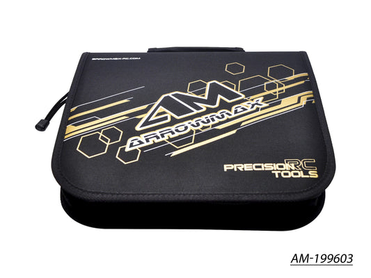 AM Tool Bag V3 Black Golden (AM-199603)