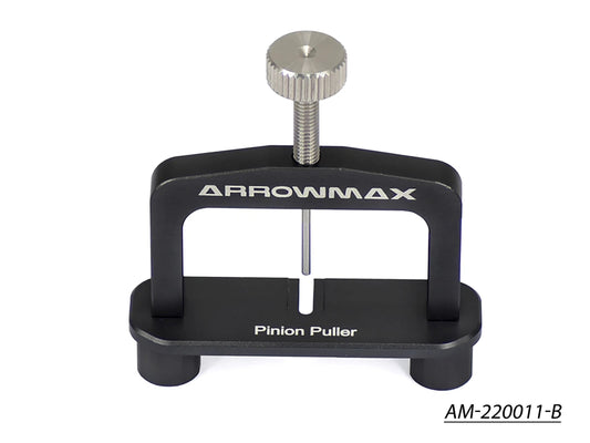 Pinion Puller For 1/32 Mini 4WD (Black) (AM-220011-B)