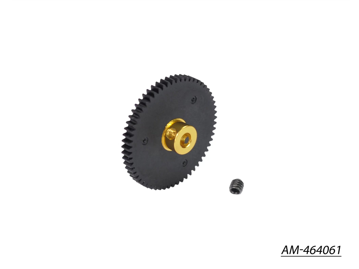 Pinion Gear 64P 61T?SL? (AM-464061)