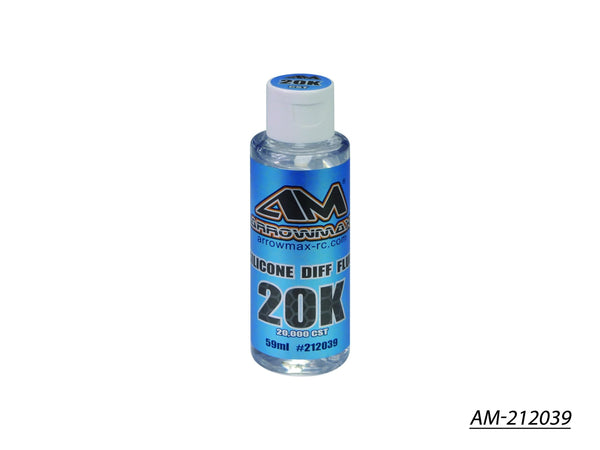 Silicone Diff Fluid 59ml 20.000cst V2 (AM-212039) – am-arrowmax.com