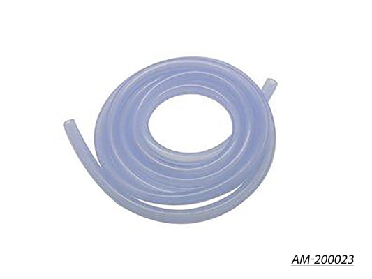 Silicone Tube - Fluorescent Blue (50CM) (AM-200023)