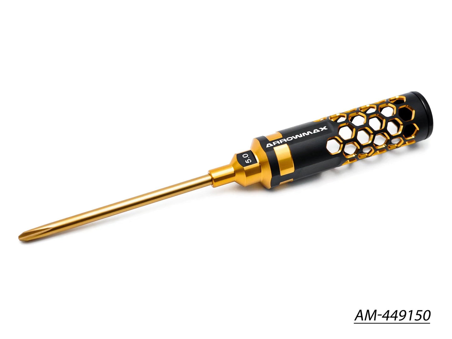 Phillips Screwdriver 5.0 X 110mm Limited Edition AM-449150