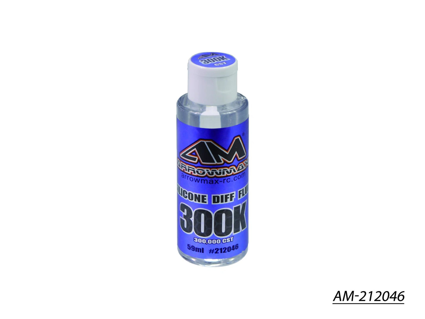 Silicone Diff Fluid 59ml 300.000cst V2 (AM-212046)