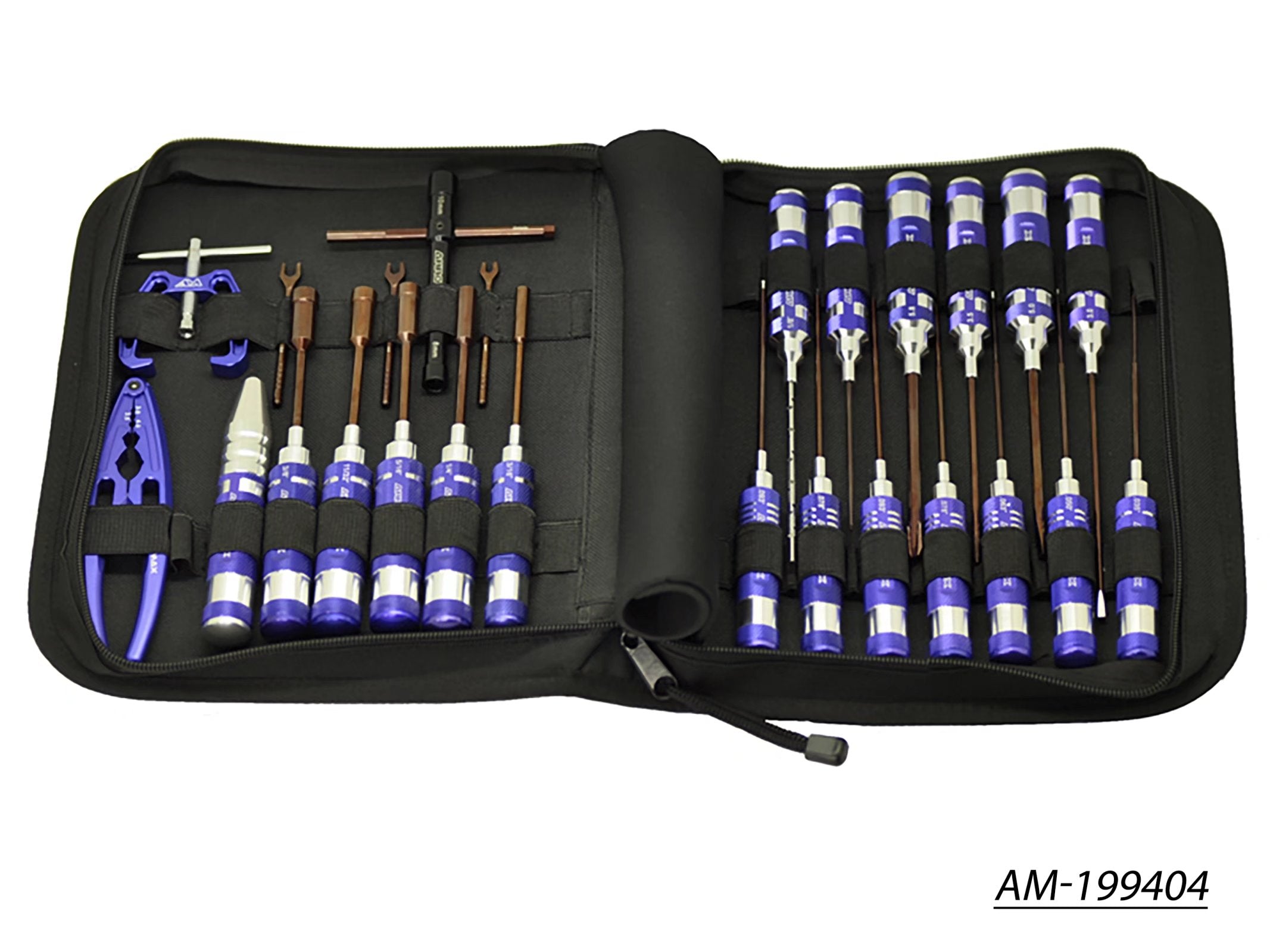 AM Toolset (25pcs) With Tools Bag (AM-199404) – am-arrowmax.com