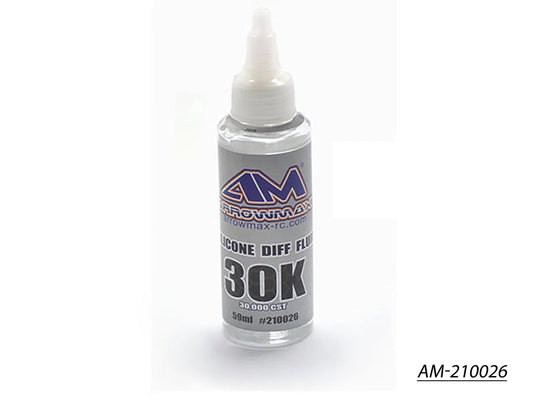 Silicone Diff Fluid 59ml 30.000cst (AM-210026)