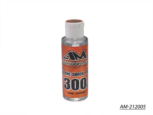 Silicone Shock Fluid 59ml 300cst V2 (AM-212005)