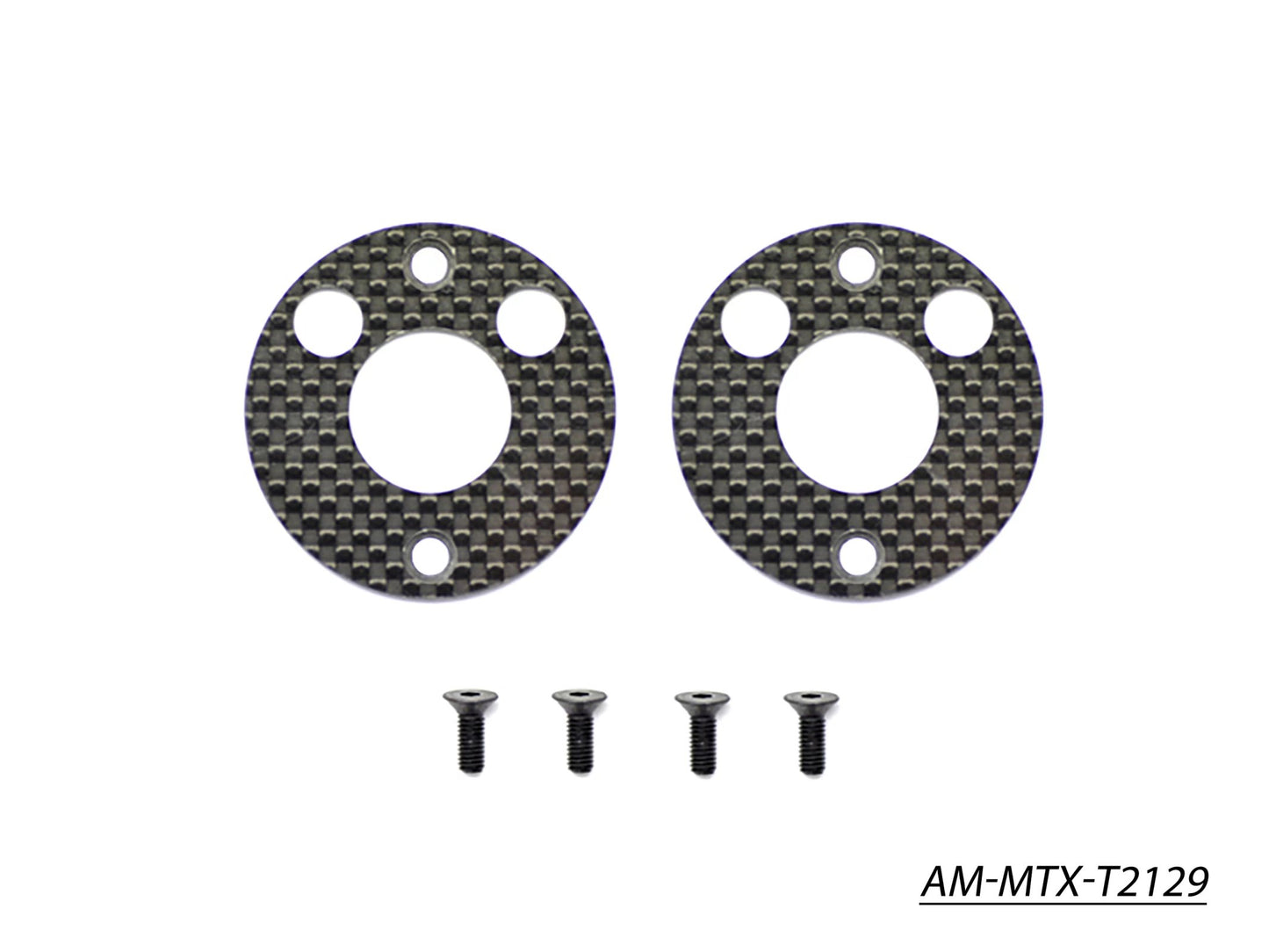 Rear Upright Disc (2) (AM-MTX-T2129)