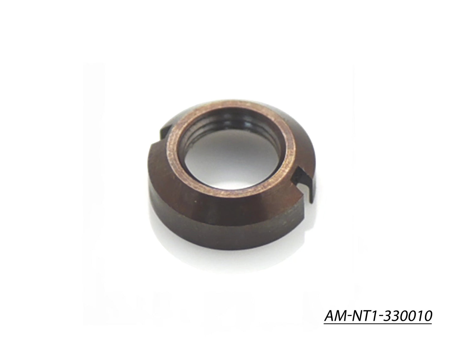 Spring Adjust Nut (7075 Hard) (AM-NT1-330010)