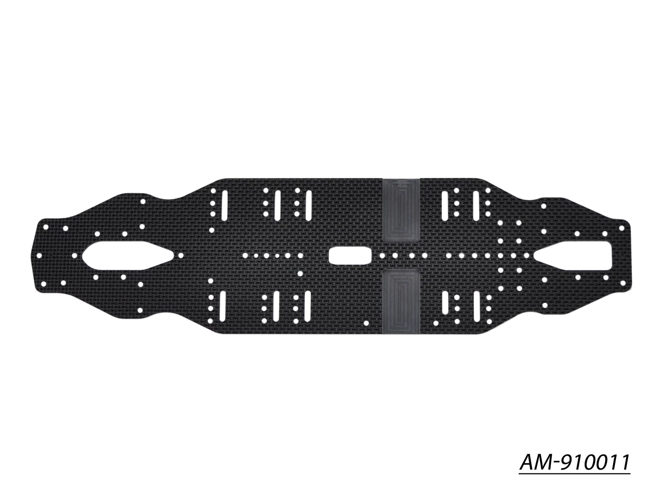 AM Medius Xray T4 MID Chassis Carbon 2.25mm MM (AM-910011) – am 