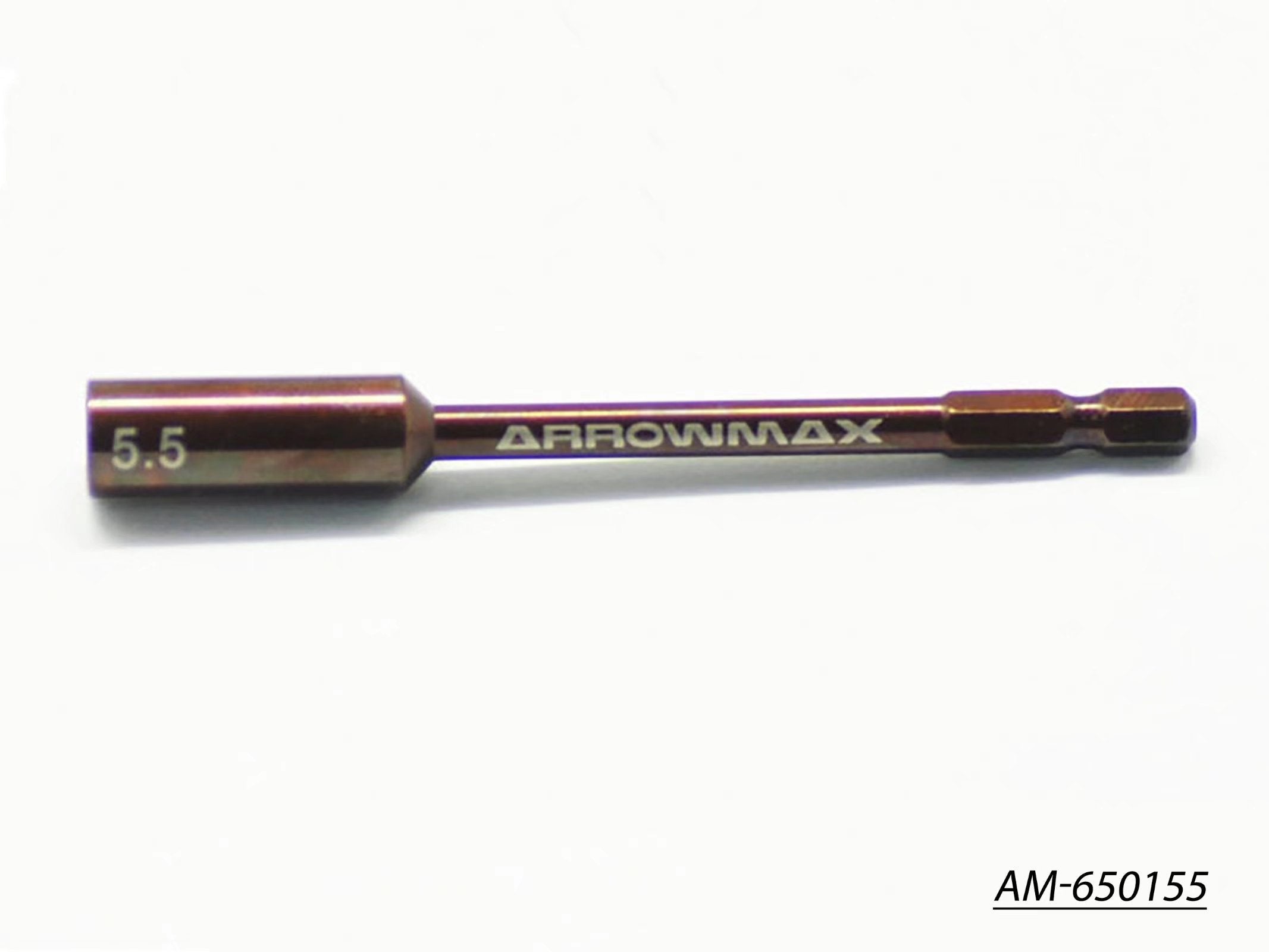 Nut Driver 5.5 X 70MM Quick Drive Tip AM-650155 – Am-arrowmax.com